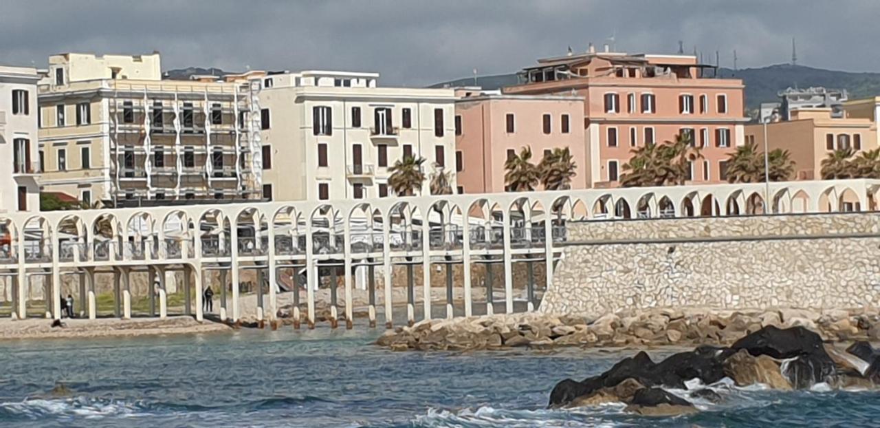 Mowita Lägenhet Civitavecchia Exteriör bild