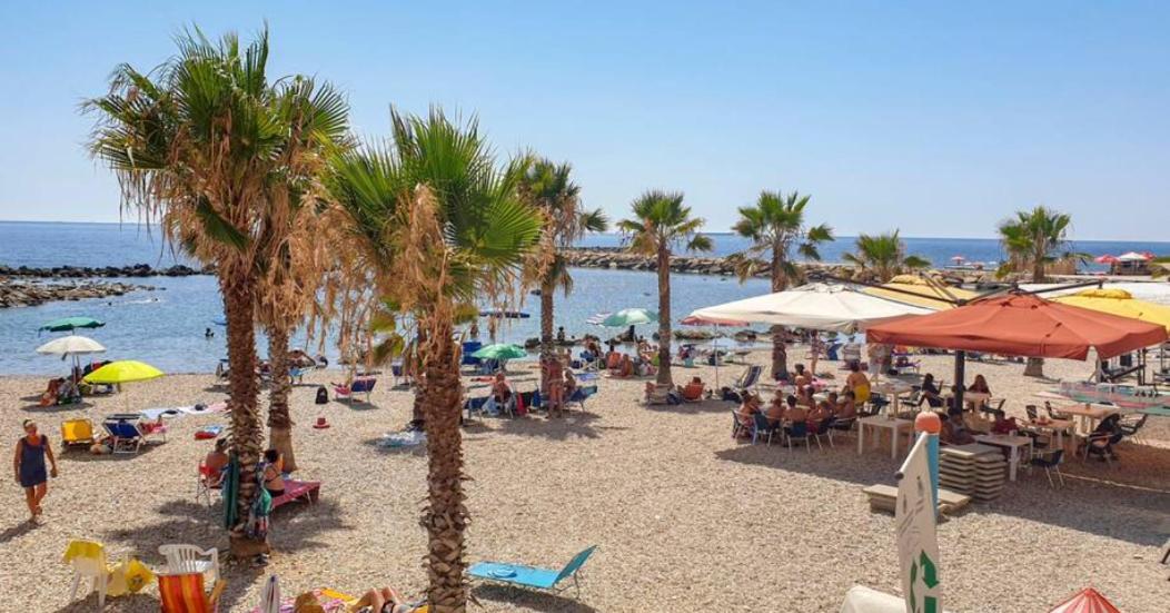 Mowita Lägenhet Civitavecchia Exteriör bild