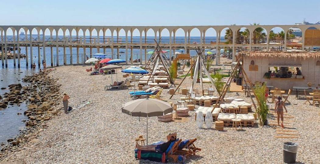 Mowita Lägenhet Civitavecchia Exteriör bild