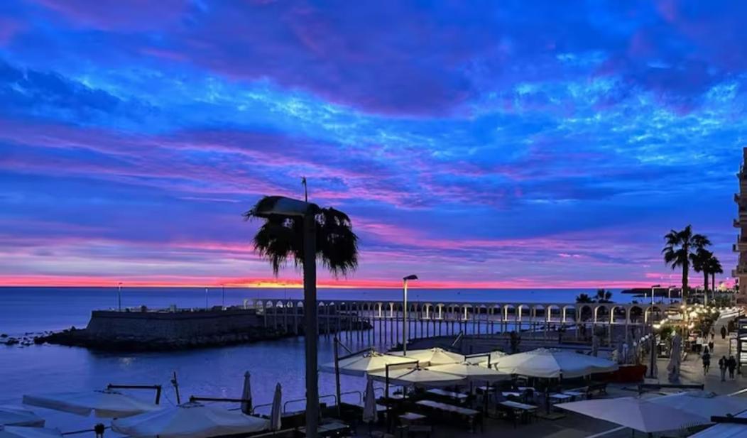 Mowita Lägenhet Civitavecchia Exteriör bild