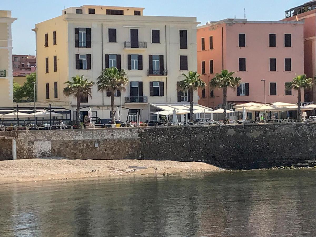 Mowita Lägenhet Civitavecchia Exteriör bild